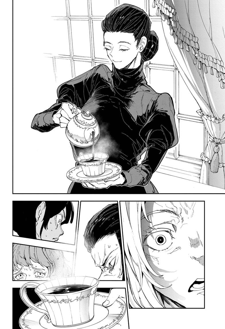 The Promised Neverland Chapter 181.7 Page 12