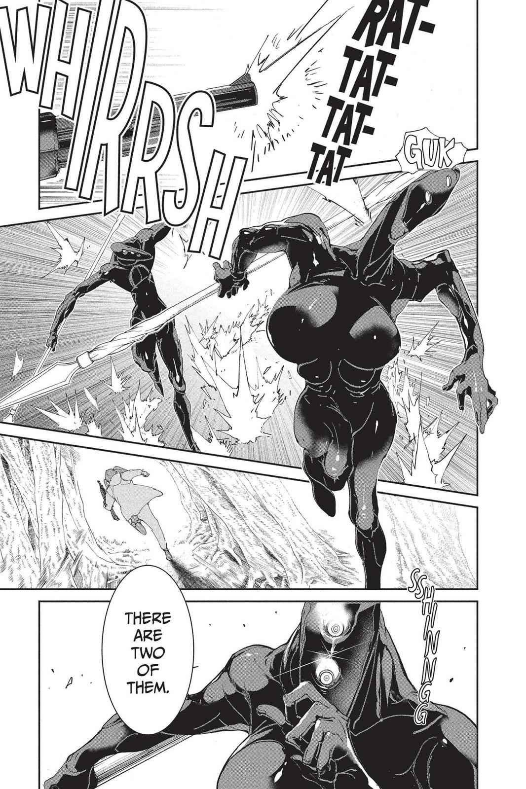 The Promised Neverland Chapter 78 Page 11