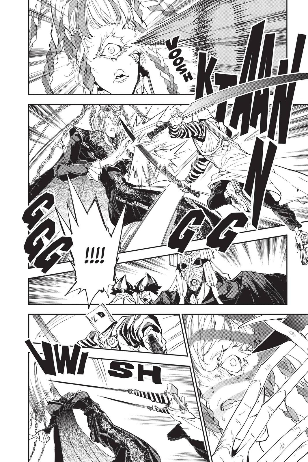 The Promised Neverland Chapter 151 Page 2