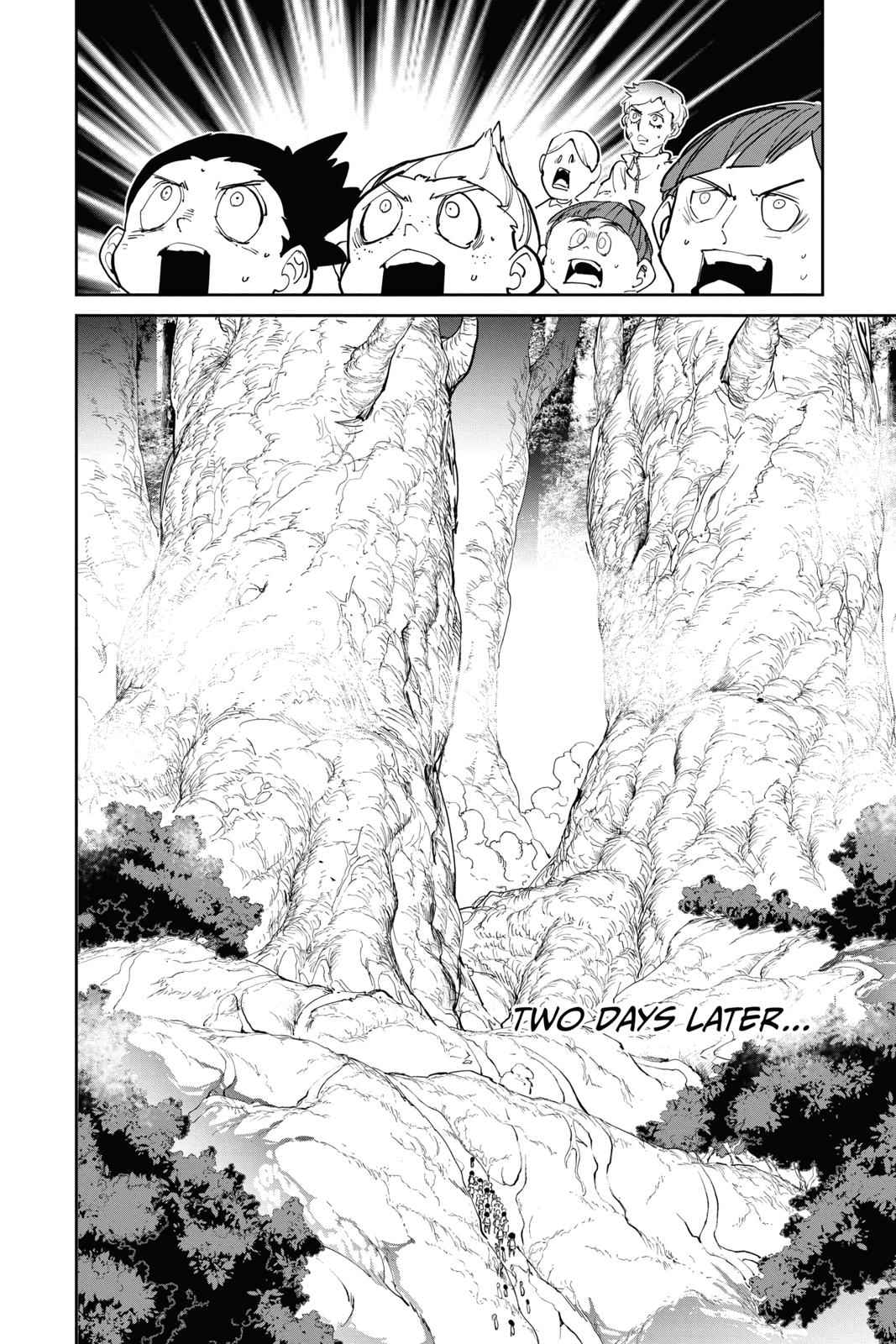 The Promised Neverland Chapter 118 Page 6