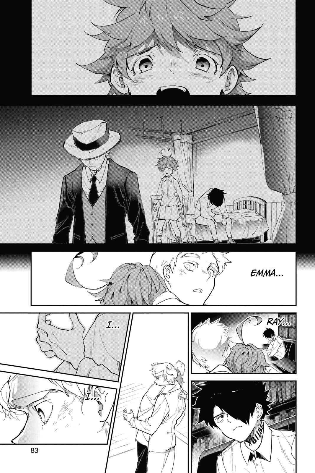 The Promised Neverland Chapter 128 Page 15