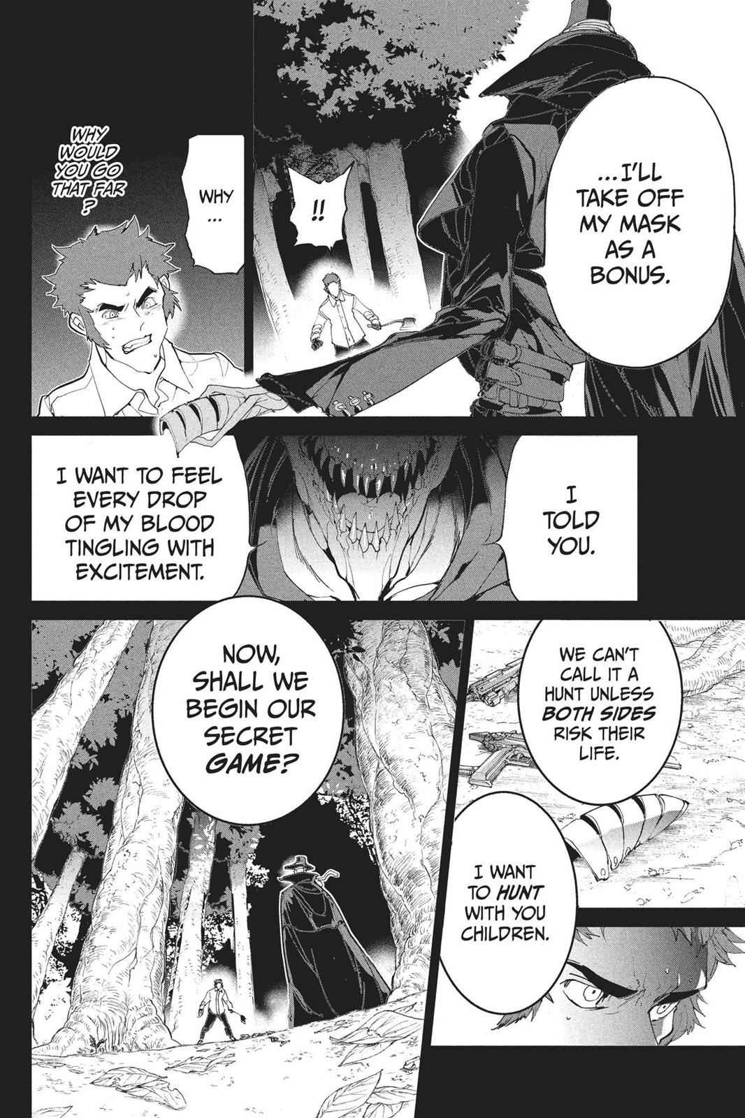 The Promised Neverland Chapter 83 Page 8