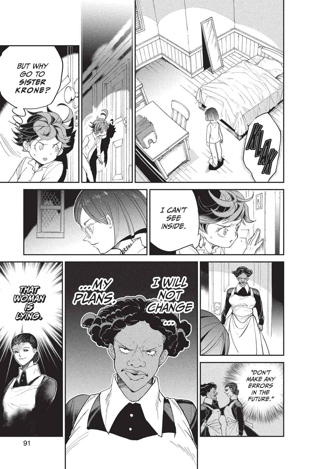 The Promised Neverland Chapter 12 Page 3