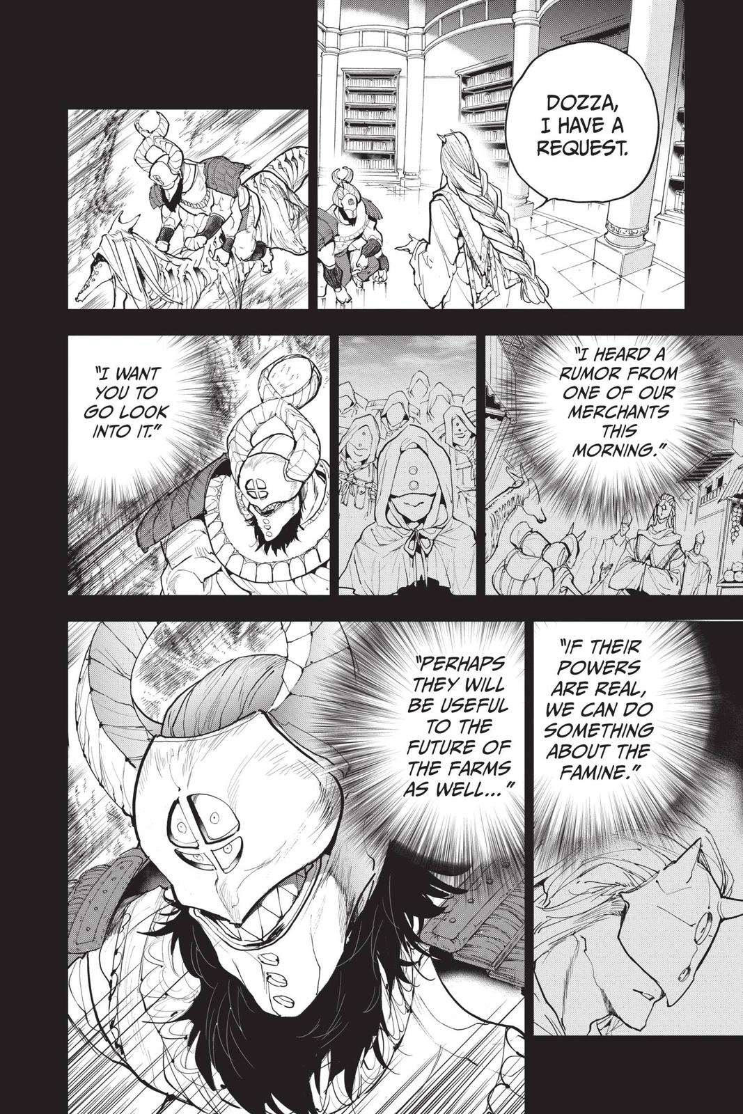 The Promised Neverland Chapter 147 Page 10