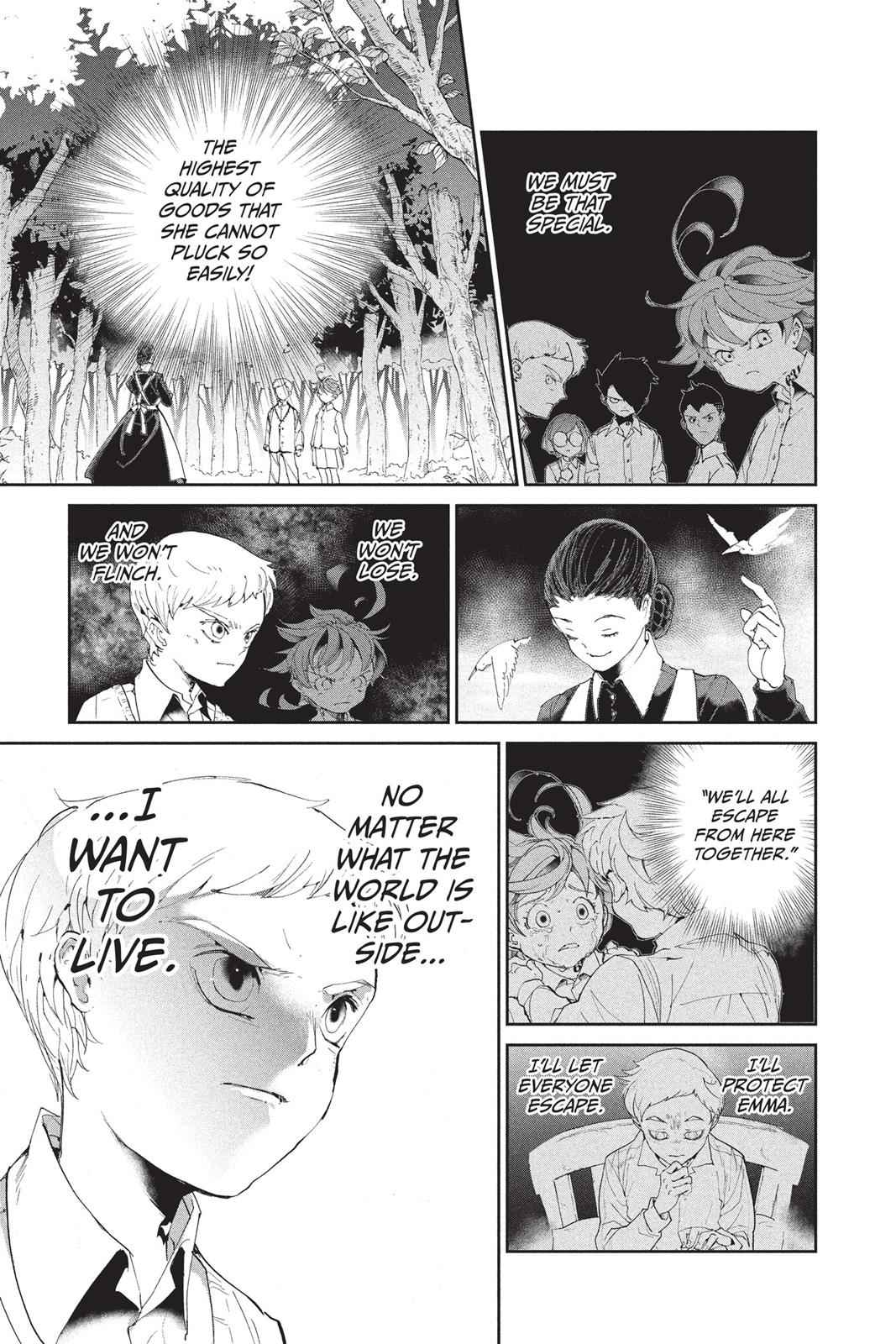 The Promised Neverland Chapter 25 Page 11