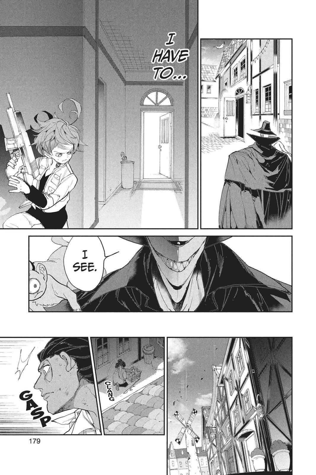 The Promised Neverland Chapter 88 Page 9