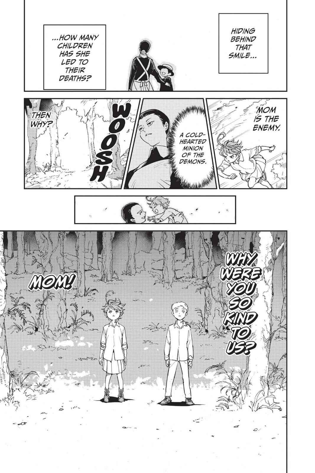 The Promised Neverland Chapter 2 Page 15