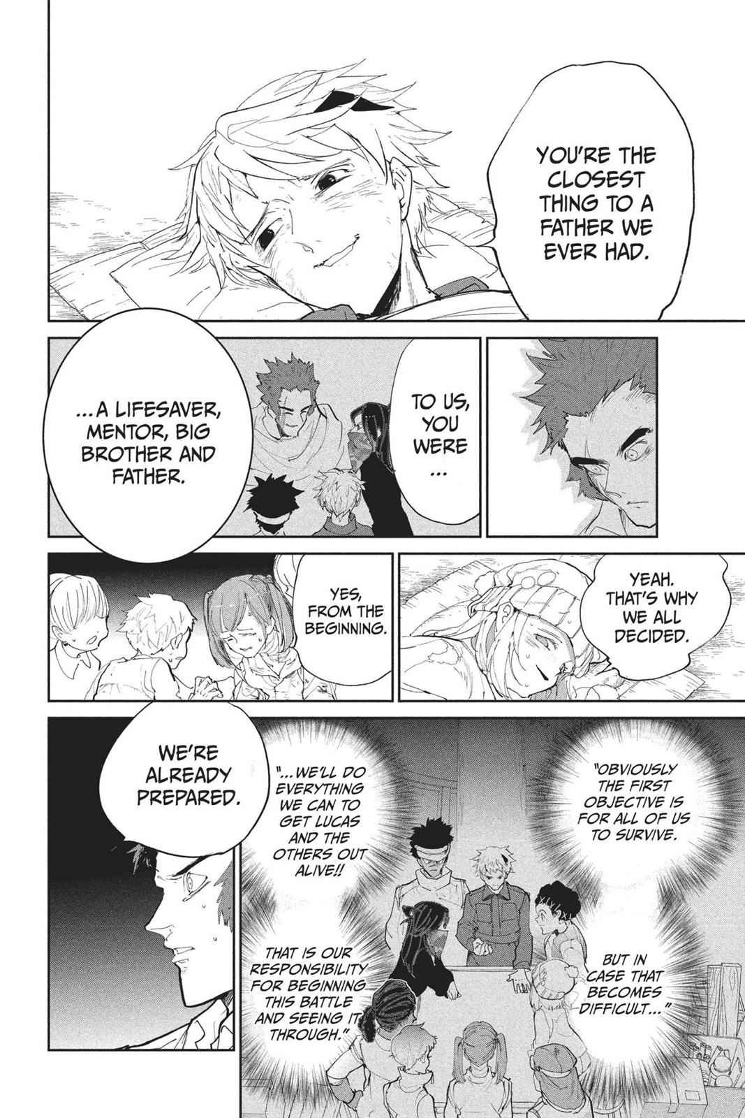 The Promised Neverland Chapter 95 Page 6