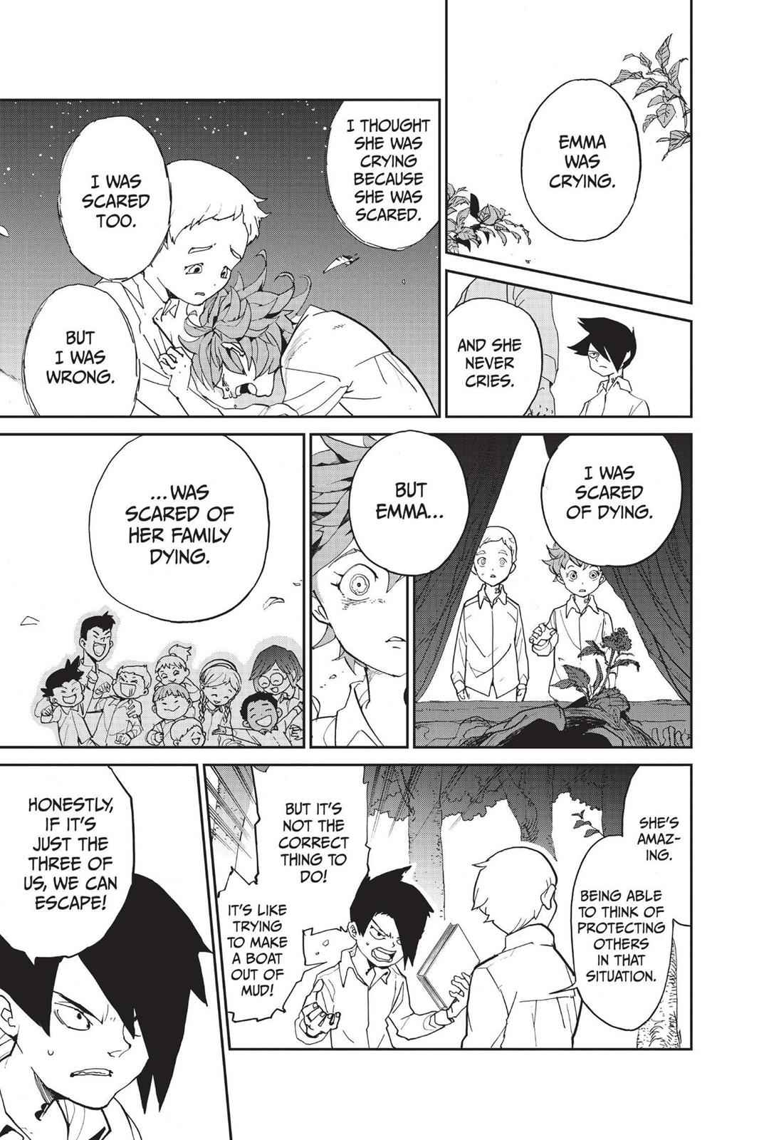 The Promised Neverland Chapter 4 Page 15