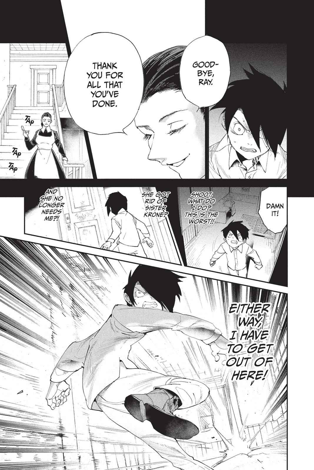 The Promised Neverland Chapter 24 Page 13
