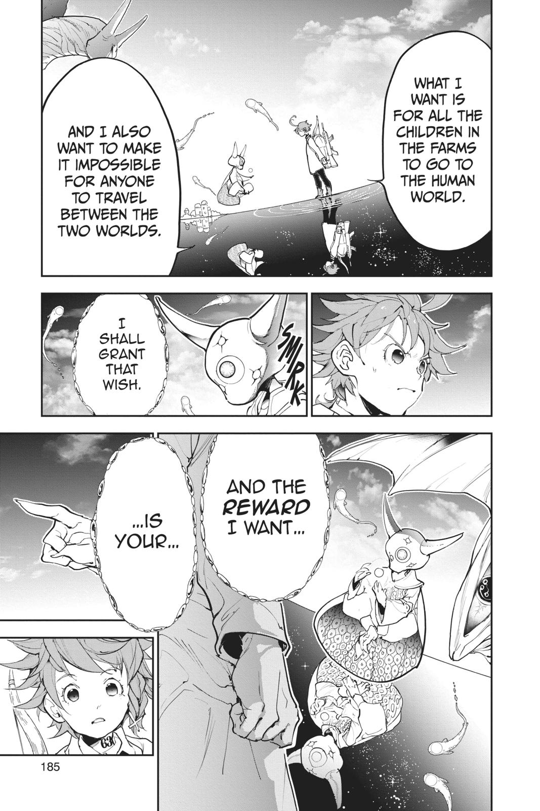 The Promised Neverland Chapter 143 Page 3