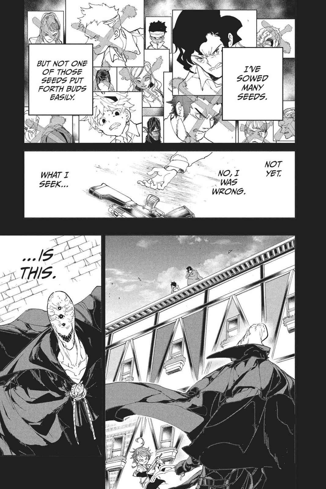 The Promised Neverland Chapter 91 Page 3
