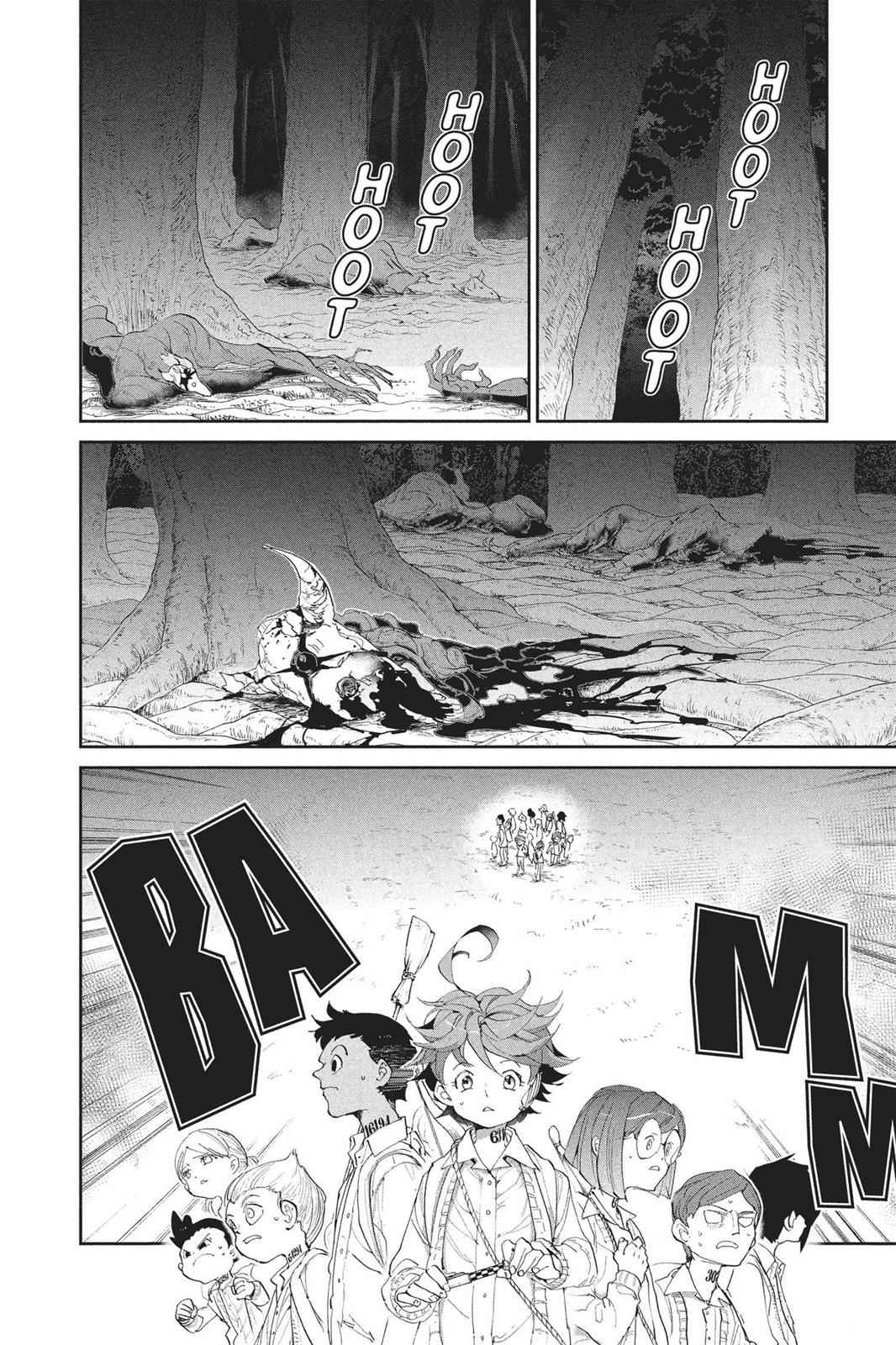 The Promised Neverland Chapter 52 Page 4