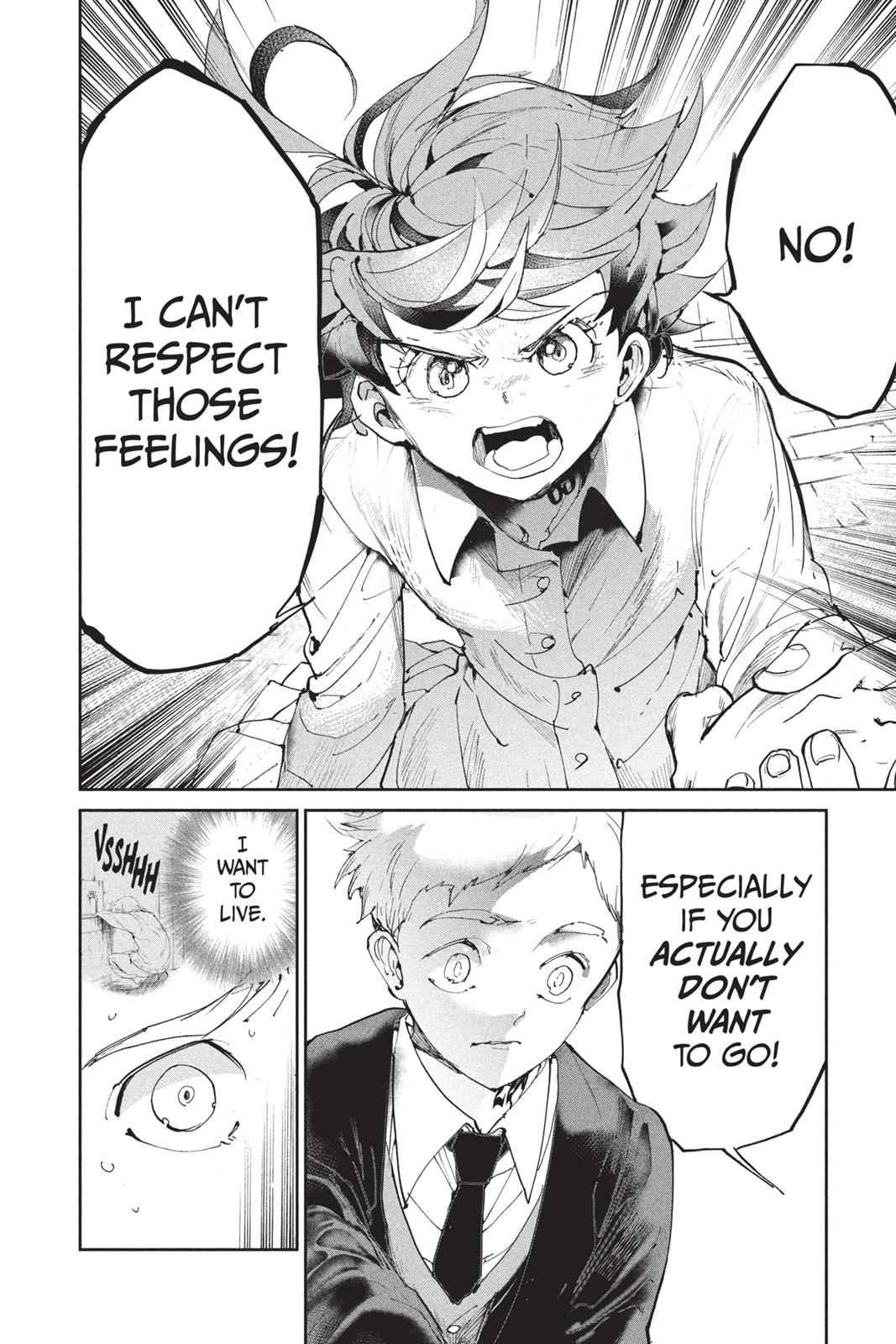 The Promised Neverland Chapter 30 Page 10