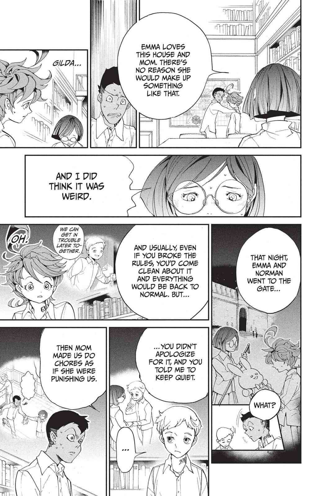 The Promised Neverland Chapter 11 Page 11