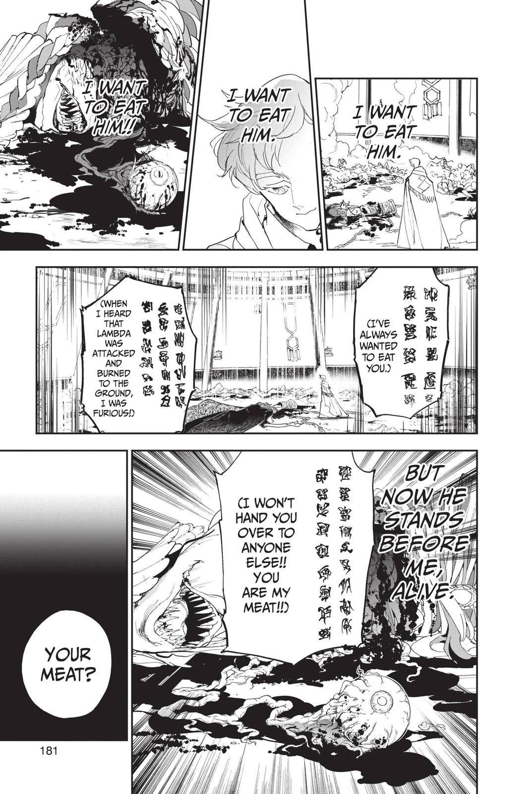 The Promised Neverland Chapter 152 Page 12
