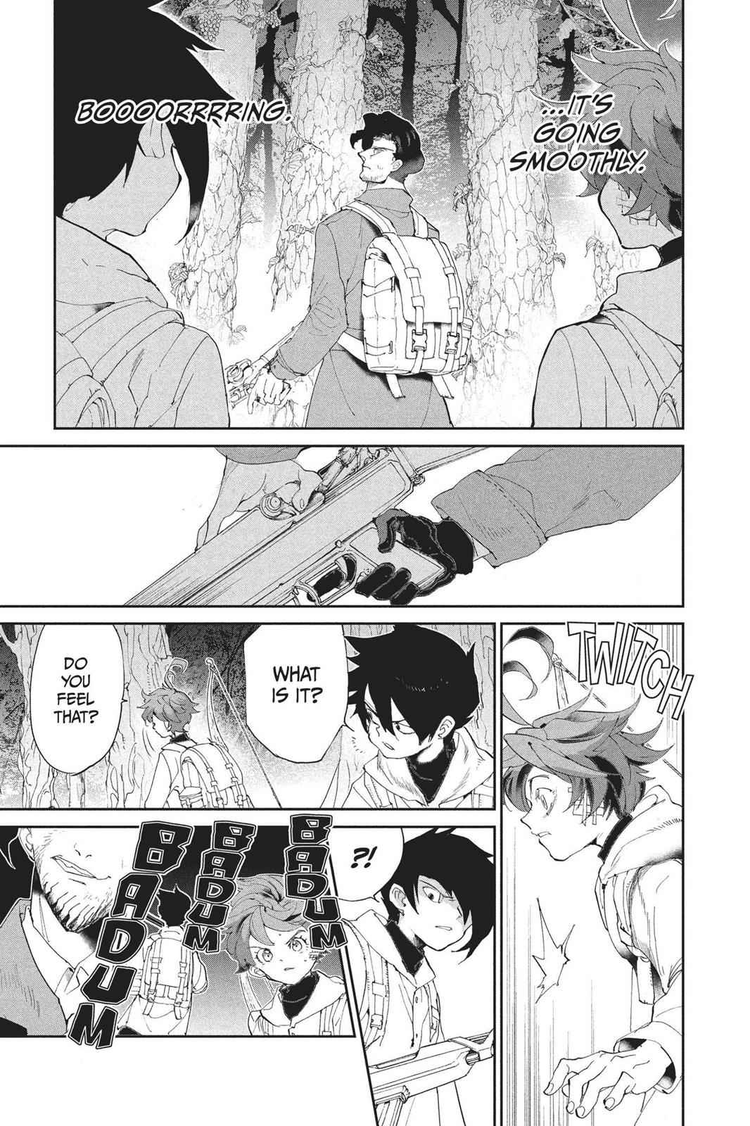 The Promised Neverland Chapter 61 Page 9
