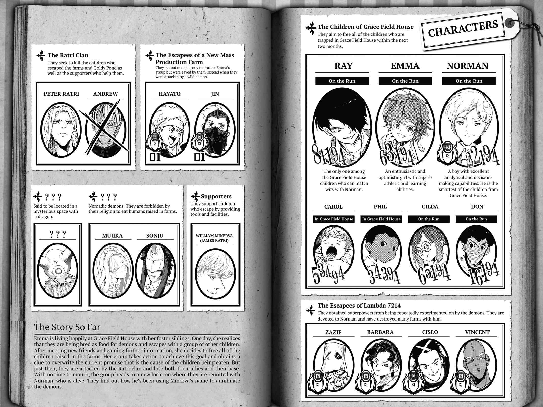 The Promised Neverland Chapter 125 Page 5