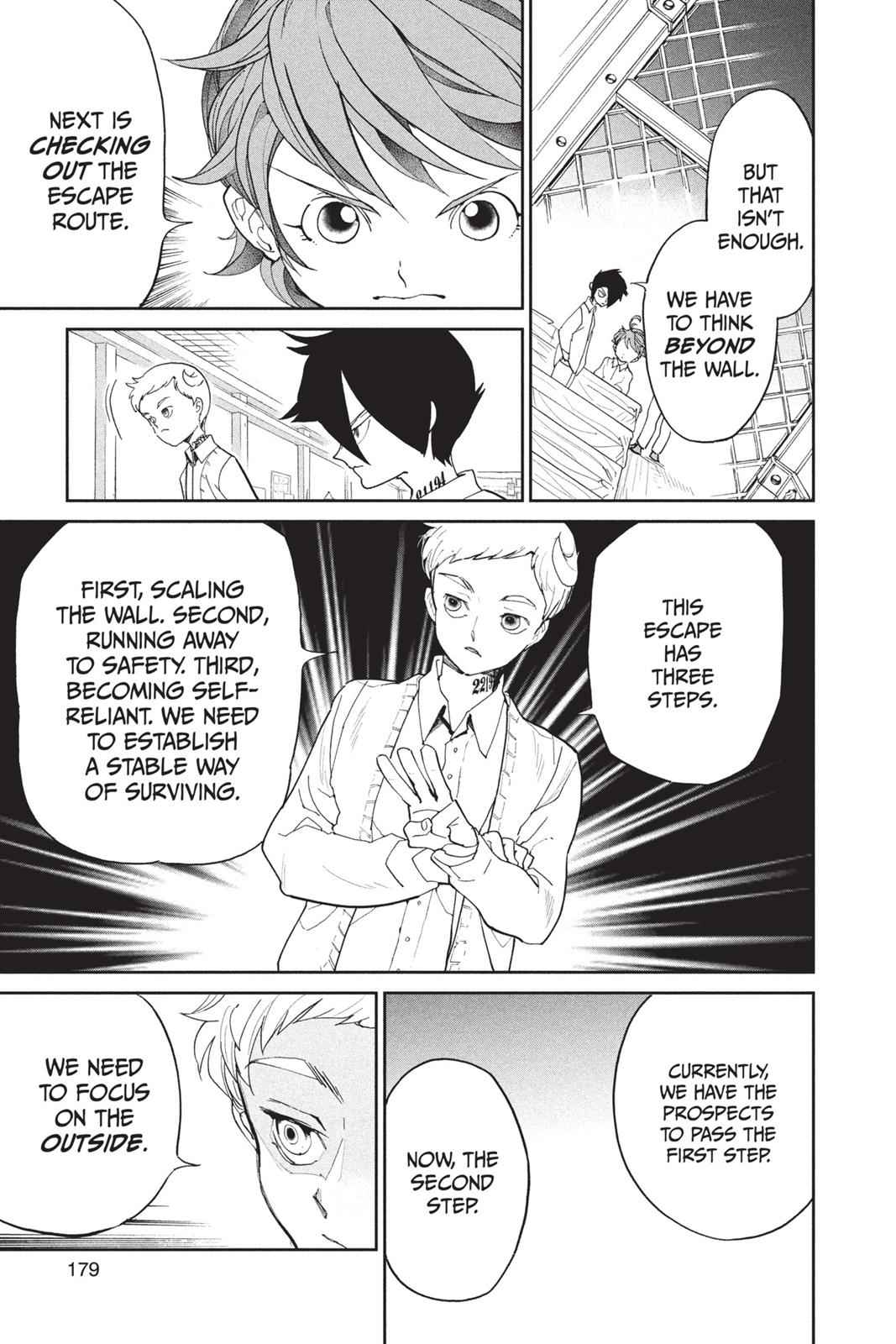 The Promised Neverland Chapter 16 Page 11
