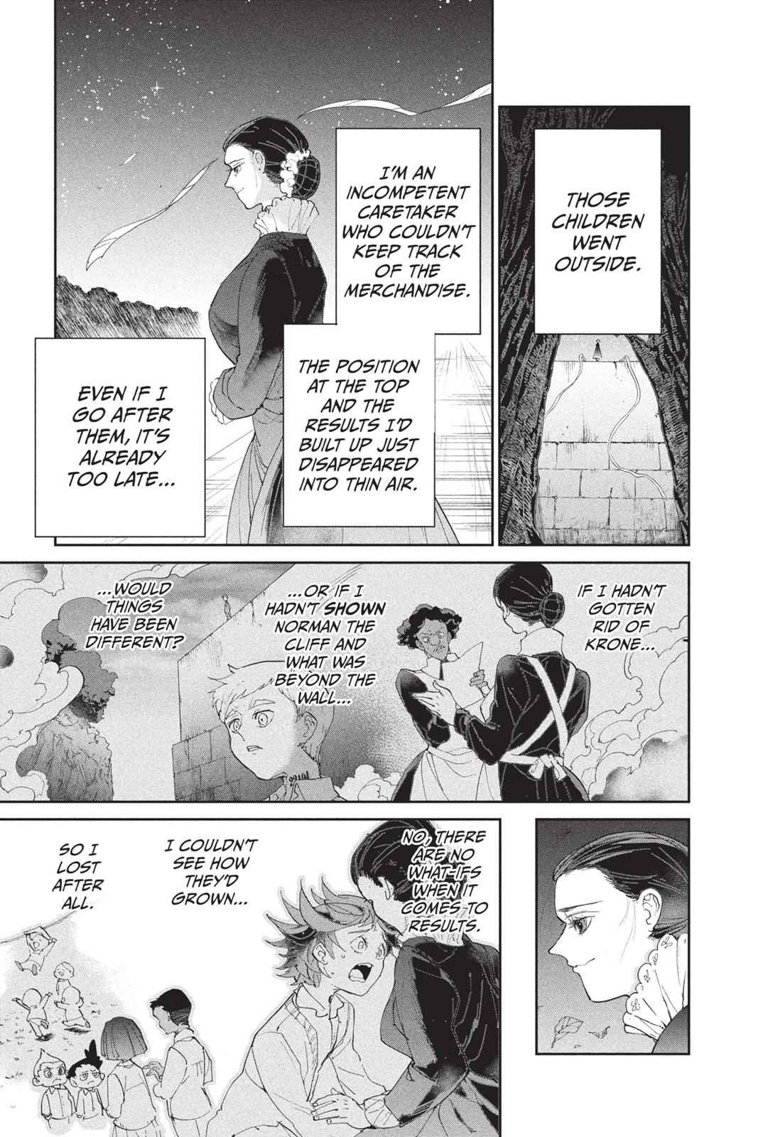 The Promised Neverland Chapter 37 Page 12