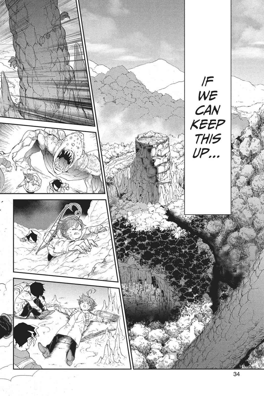 The Promised Neverland Chapter 63 Page 8