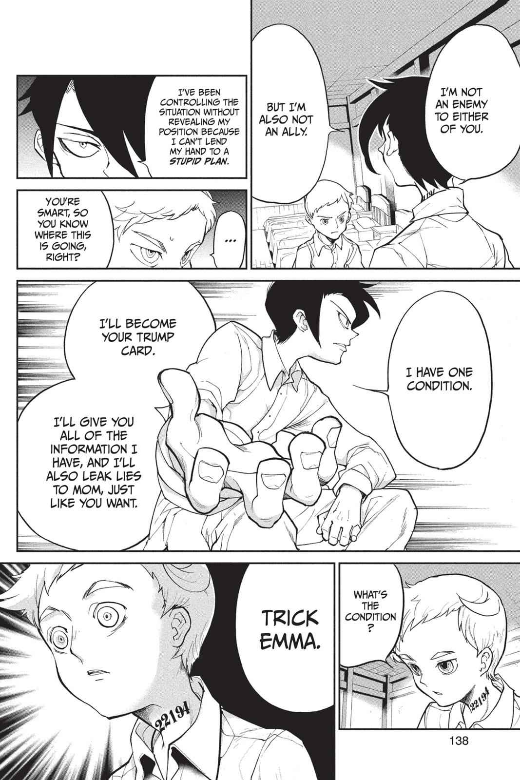 The Promised Neverland Chapter 14 Page 10