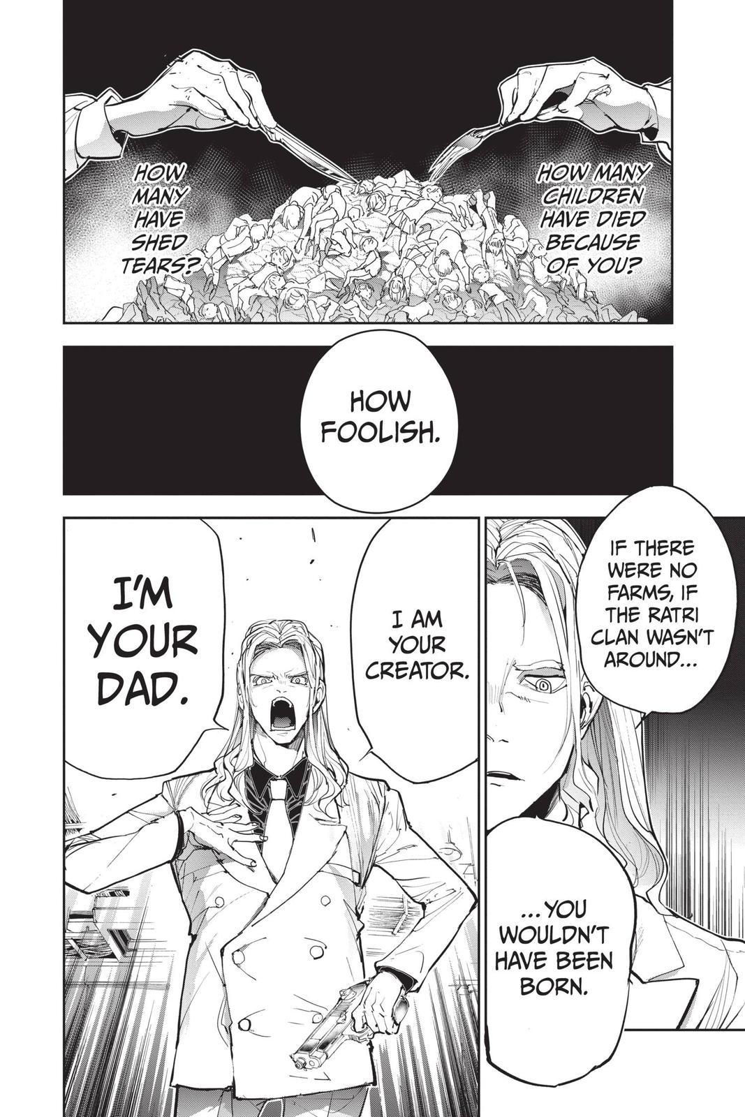 The Promised Neverland Chapter 169 Page 4