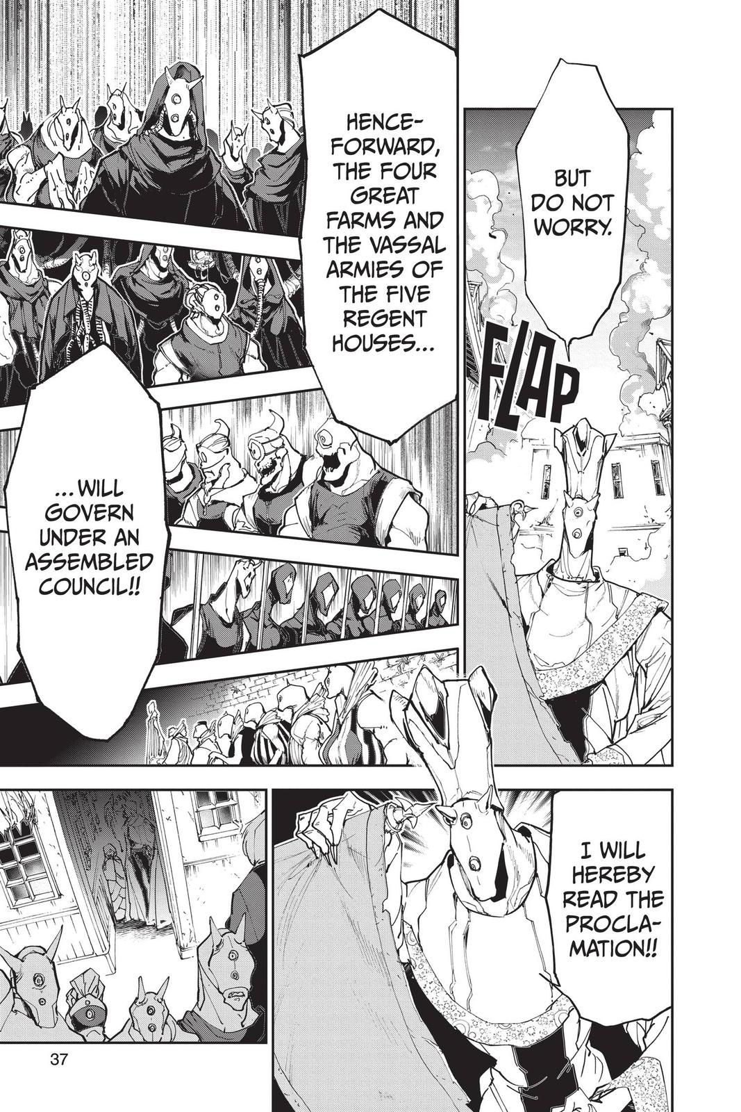 The Promised Neverland Chapter 163 Page 8