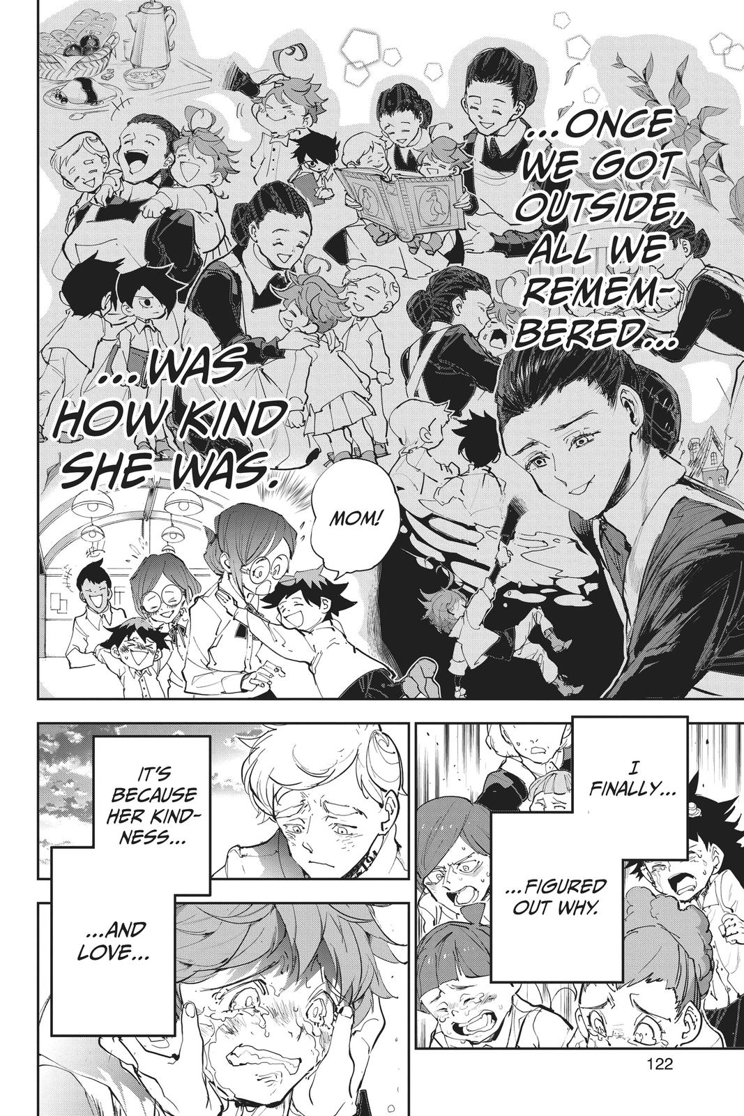 The Promised Neverland Chapter 177 Page 10