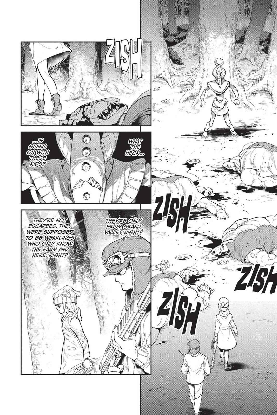 The Promised Neverland Chapter 78 Page 2