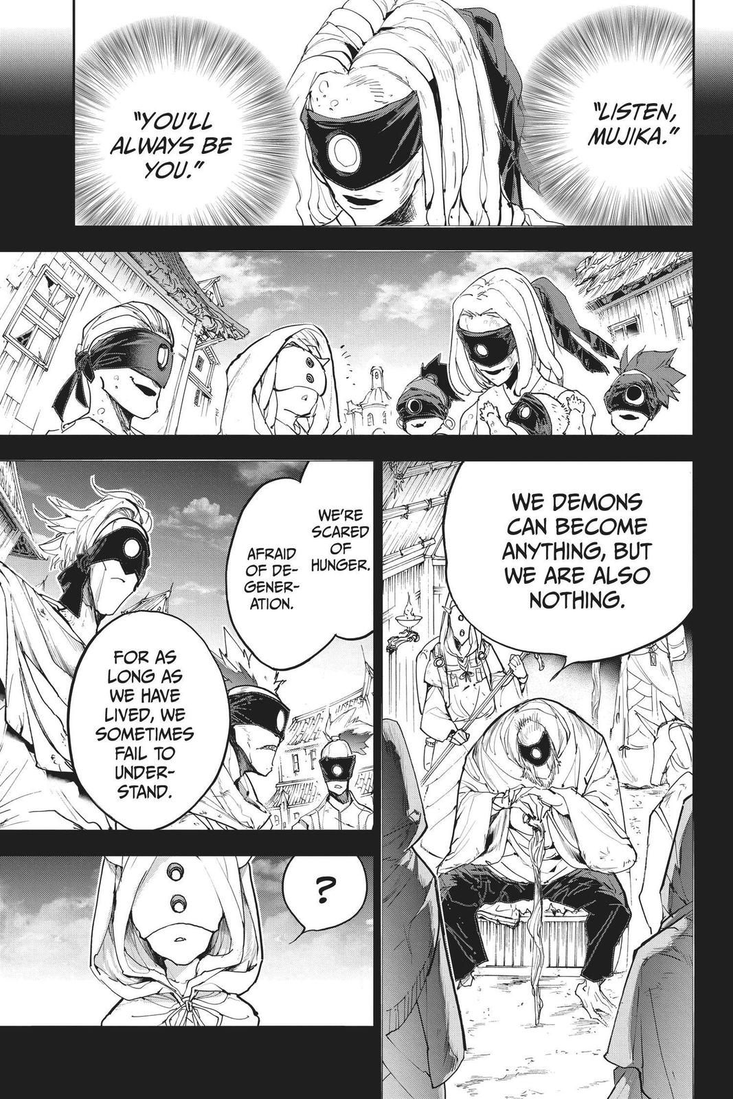 The Promised Neverland Chapter 158 Page 14