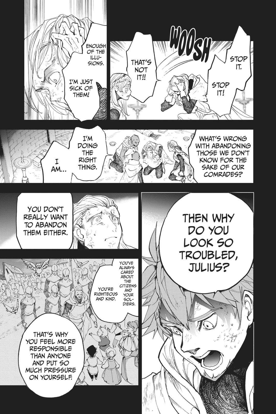 The Promised Neverland Chapter 142 Page 7