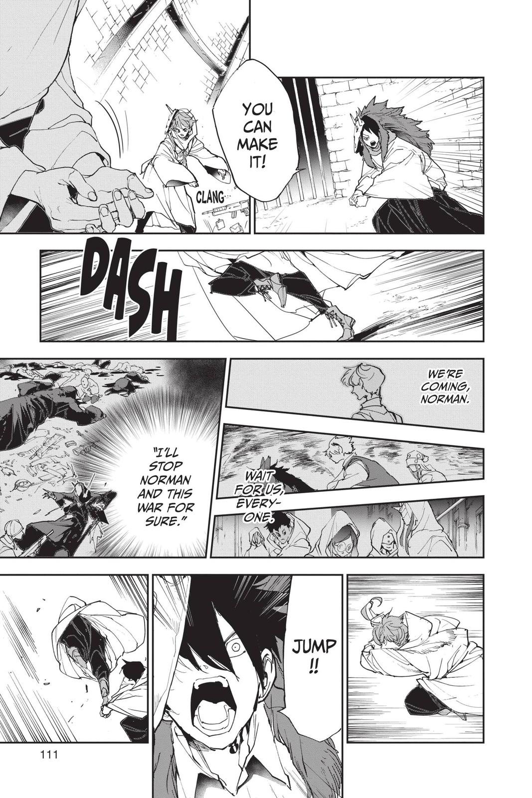 The Promised Neverland Chapter 149 Page 3