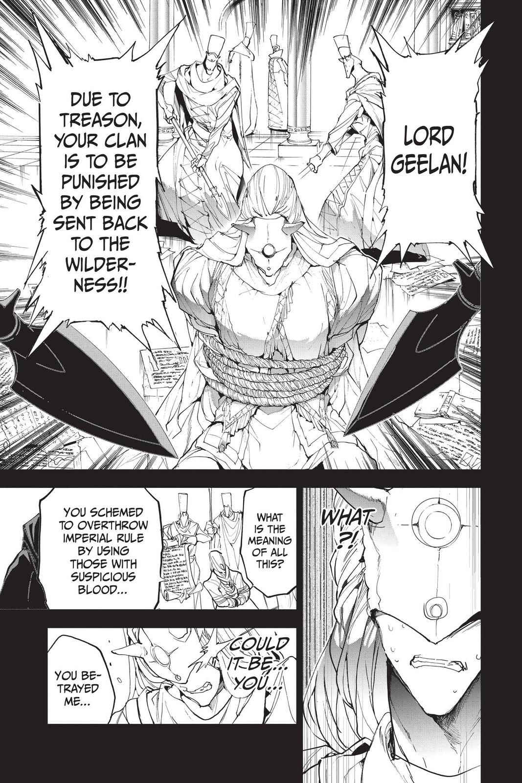 The Promised Neverland Chapter 147 Page 11