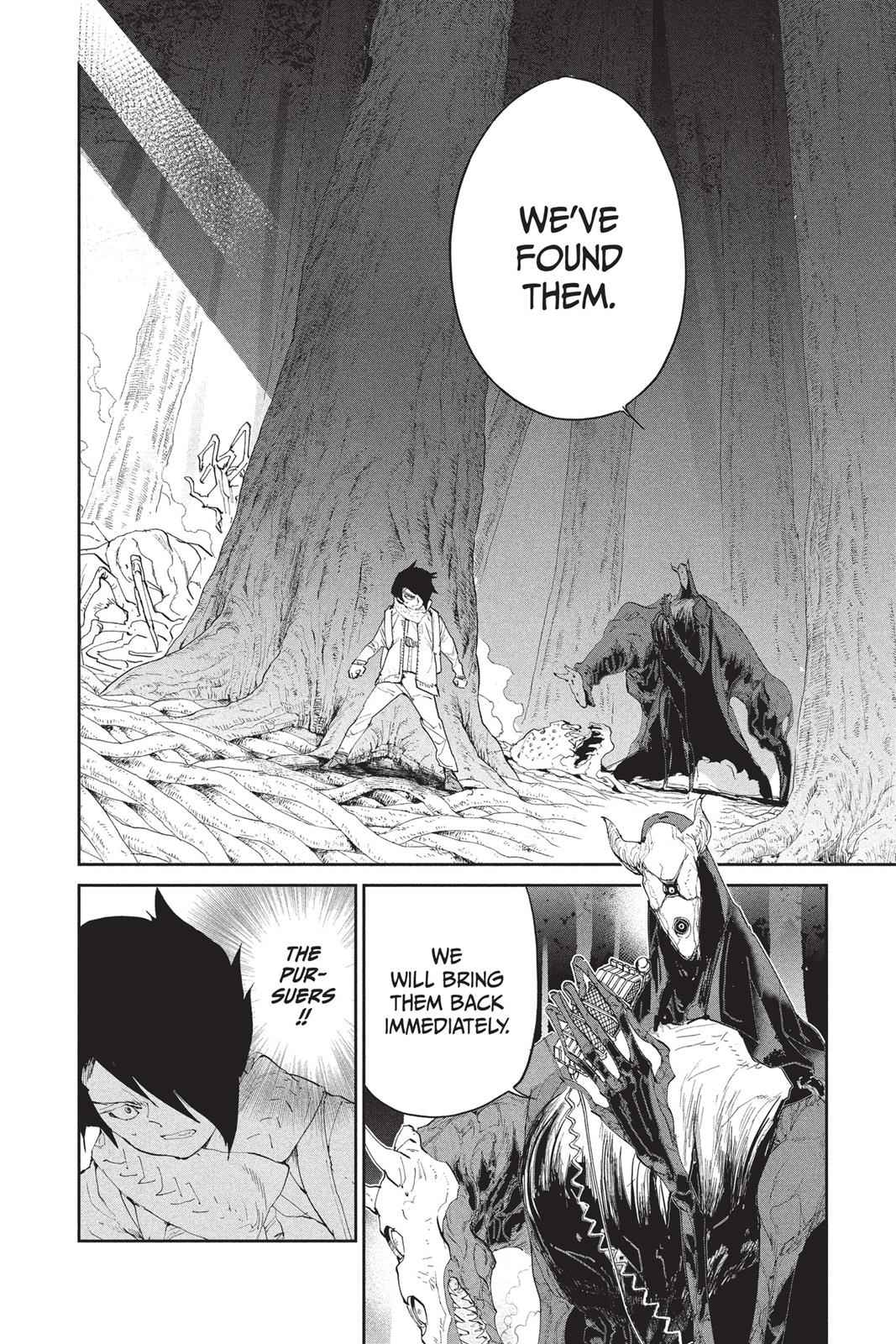 The Promised Neverland Chapter 43 Page 2