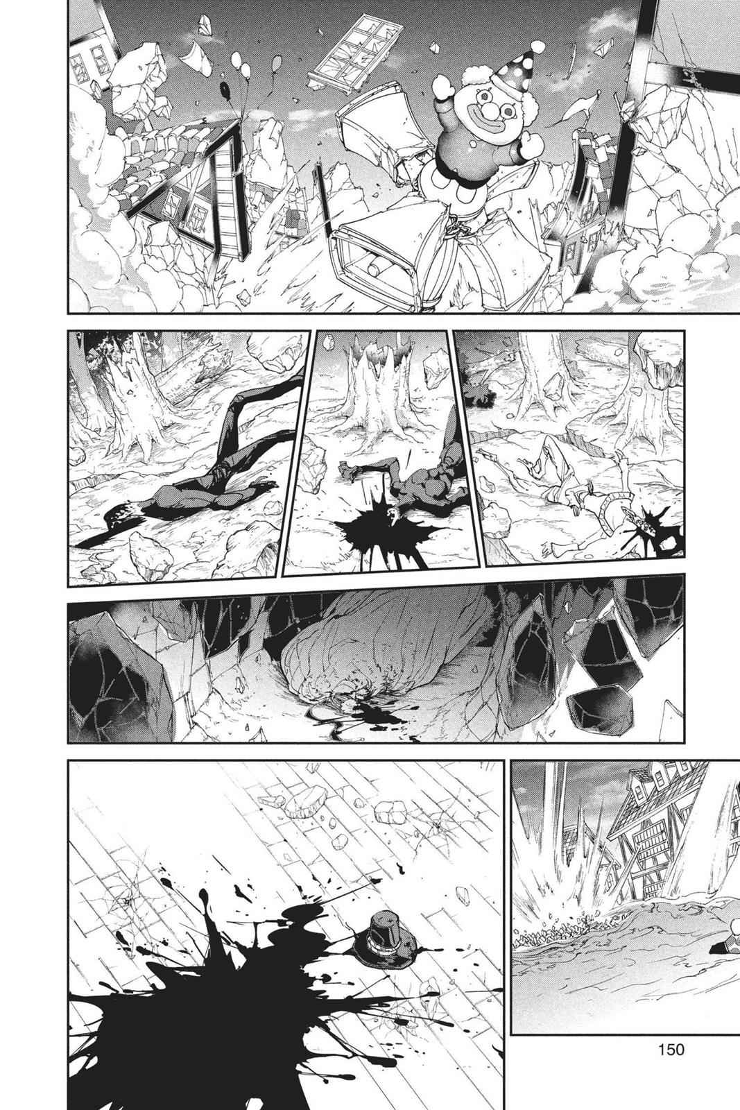 The Promised Neverland Chapter 96 Page 2