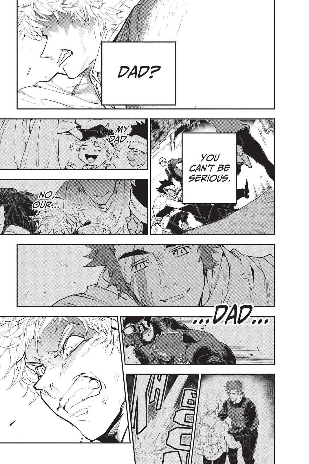 The Promised Neverland Chapter 169 Page 5
