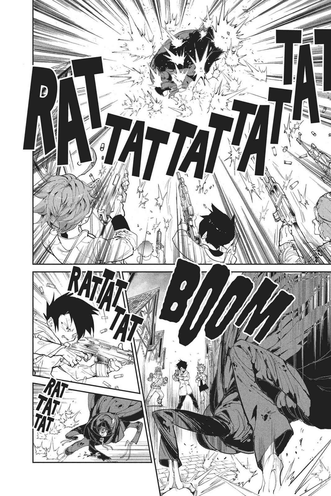 The Promised Neverland Chapter 92 Page 5