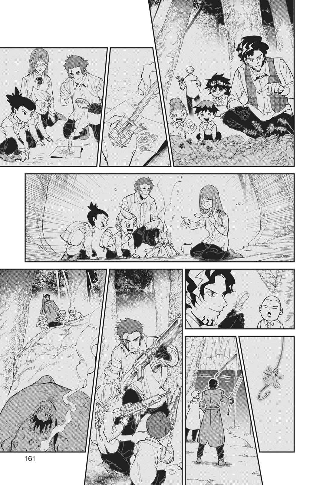 The Promised Neverland Chapter 114 Page 11