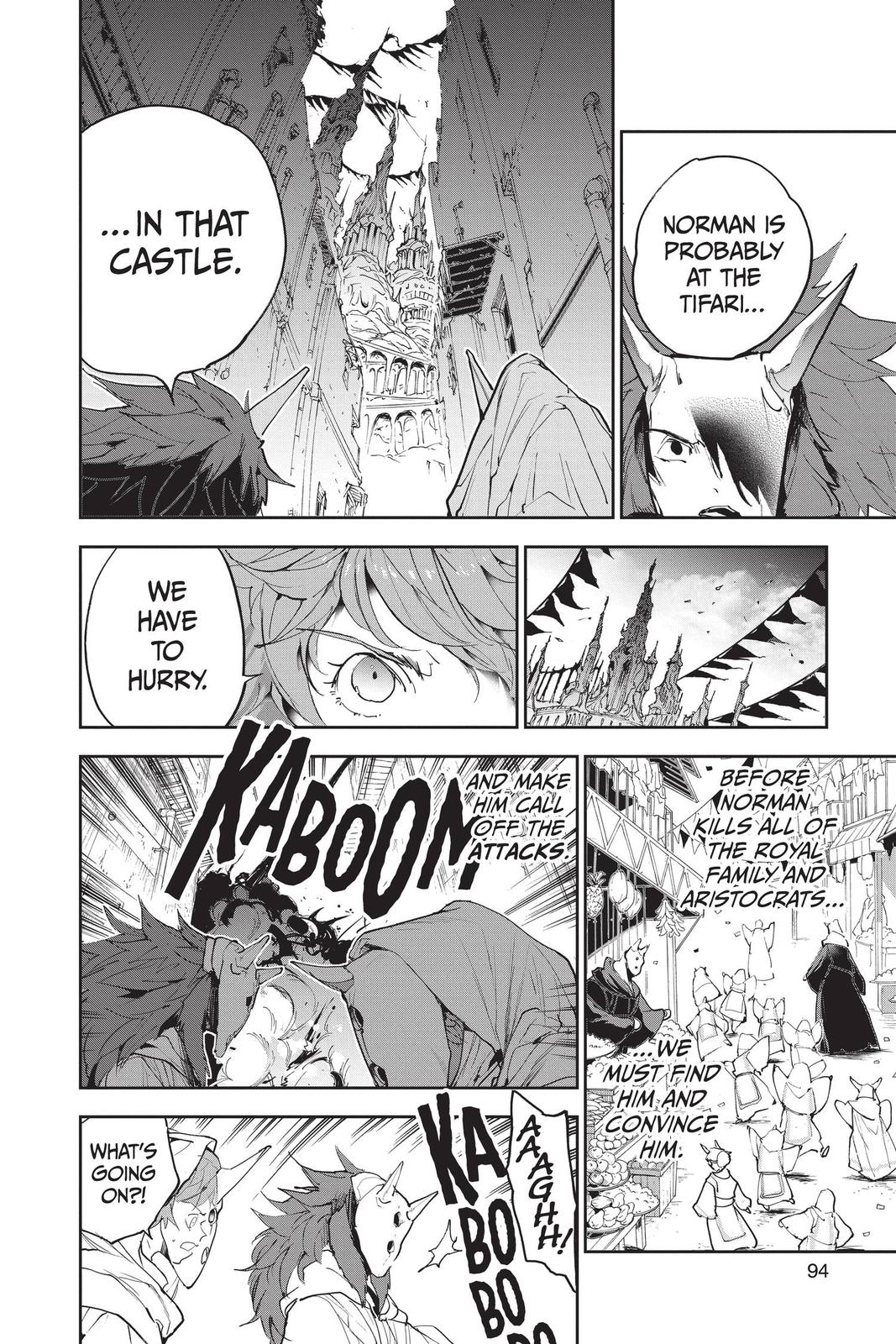The Promised Neverland Chapter 148 Page 6