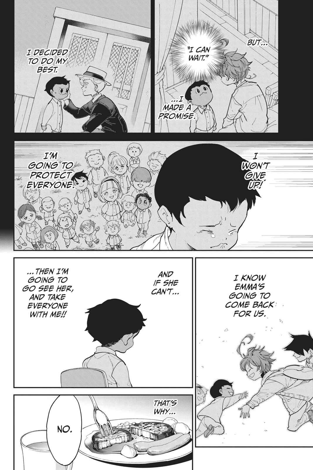 The Promised Neverland Chapter 100 Page 10