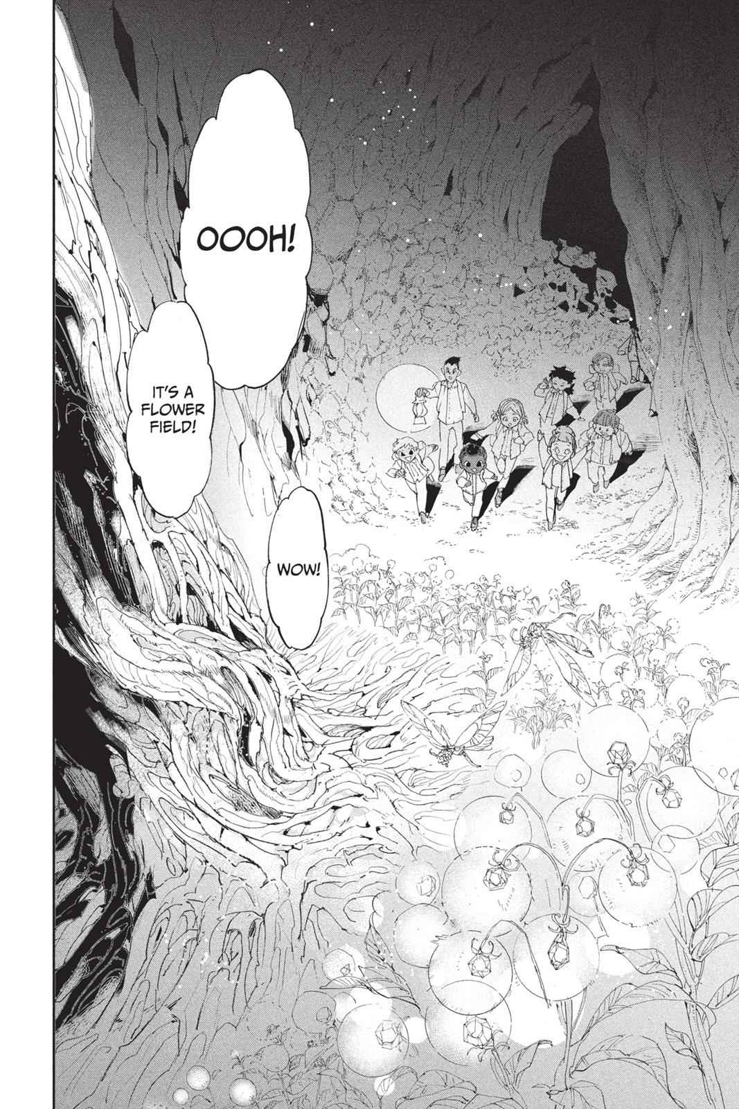 The Promised Neverland Chapter 39 Page 11