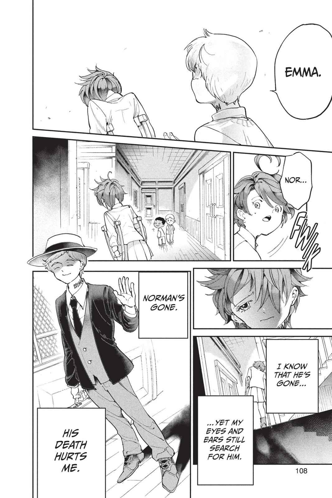 The Promised Neverland Chapter 31 Page 2
