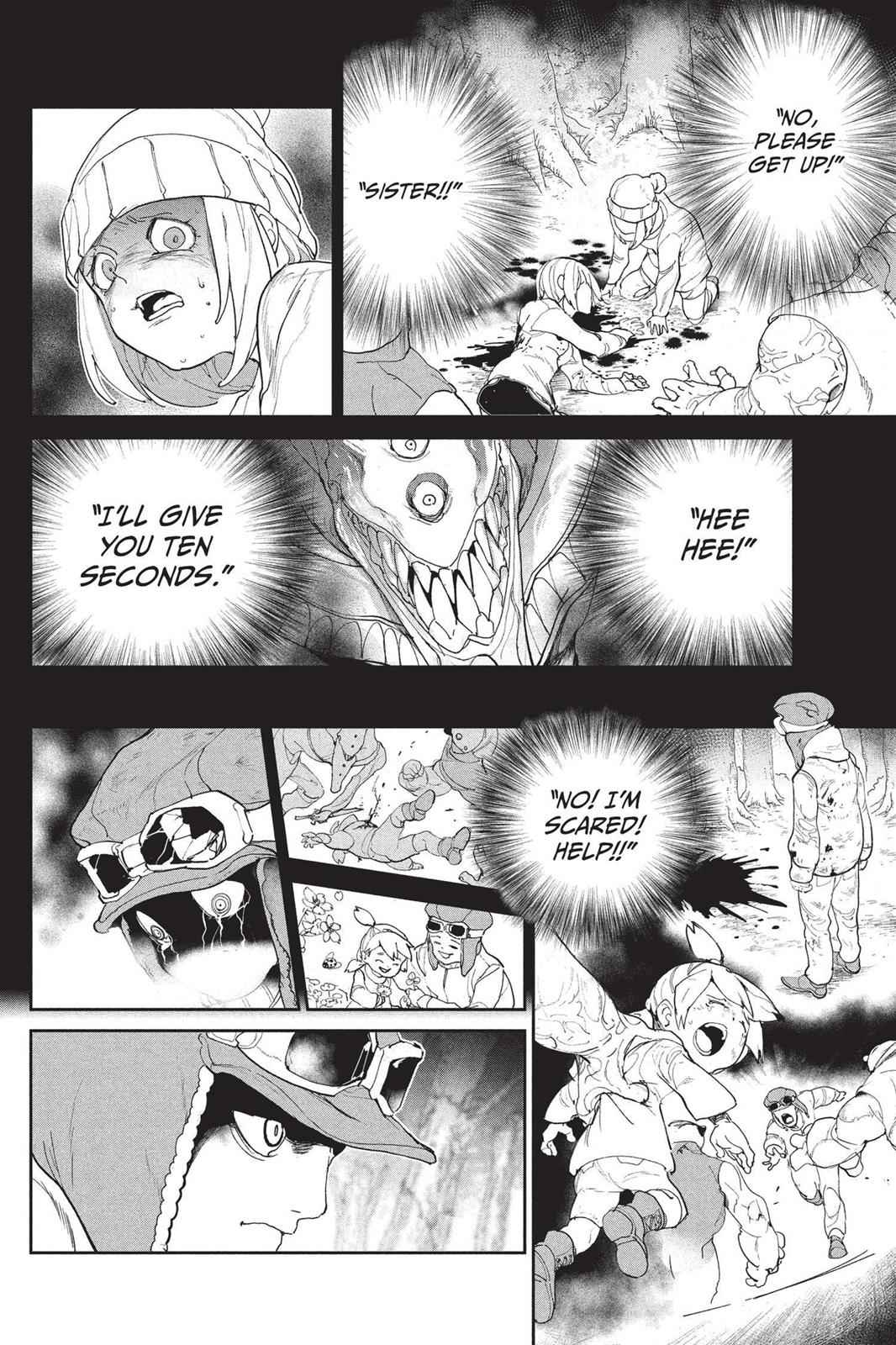The Promised Neverland Chapter 77 Page 6