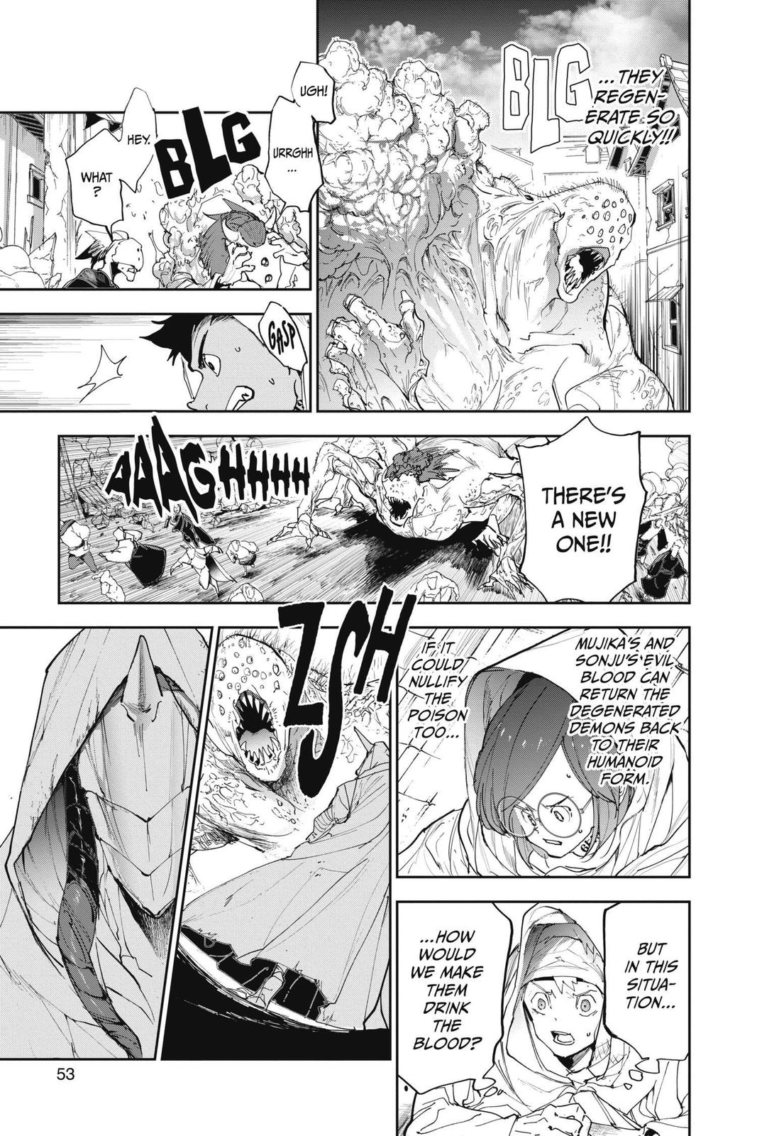 The Promised Neverland Chapter 155 Page 3