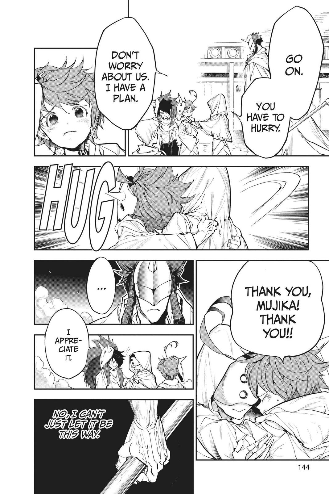 The Promised Neverland Chapter 159 Page 14