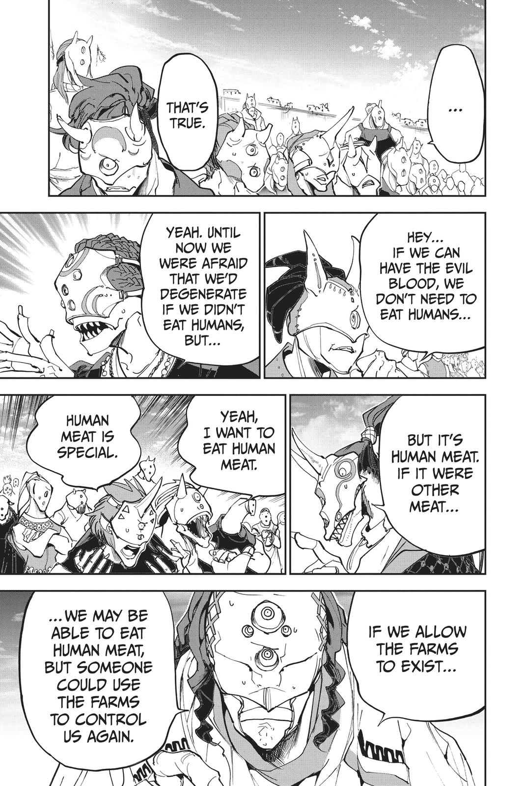 The Promised Neverland Chapter 175 Page 5