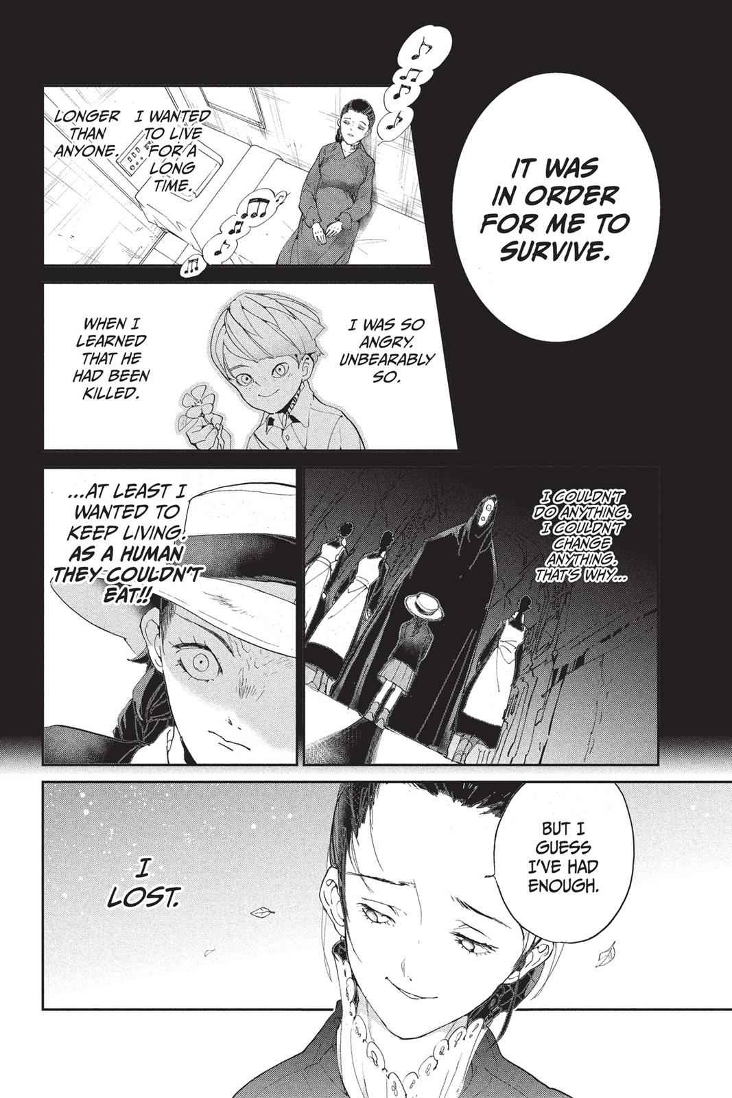 The Promised Neverland Chapter 37 Page 11