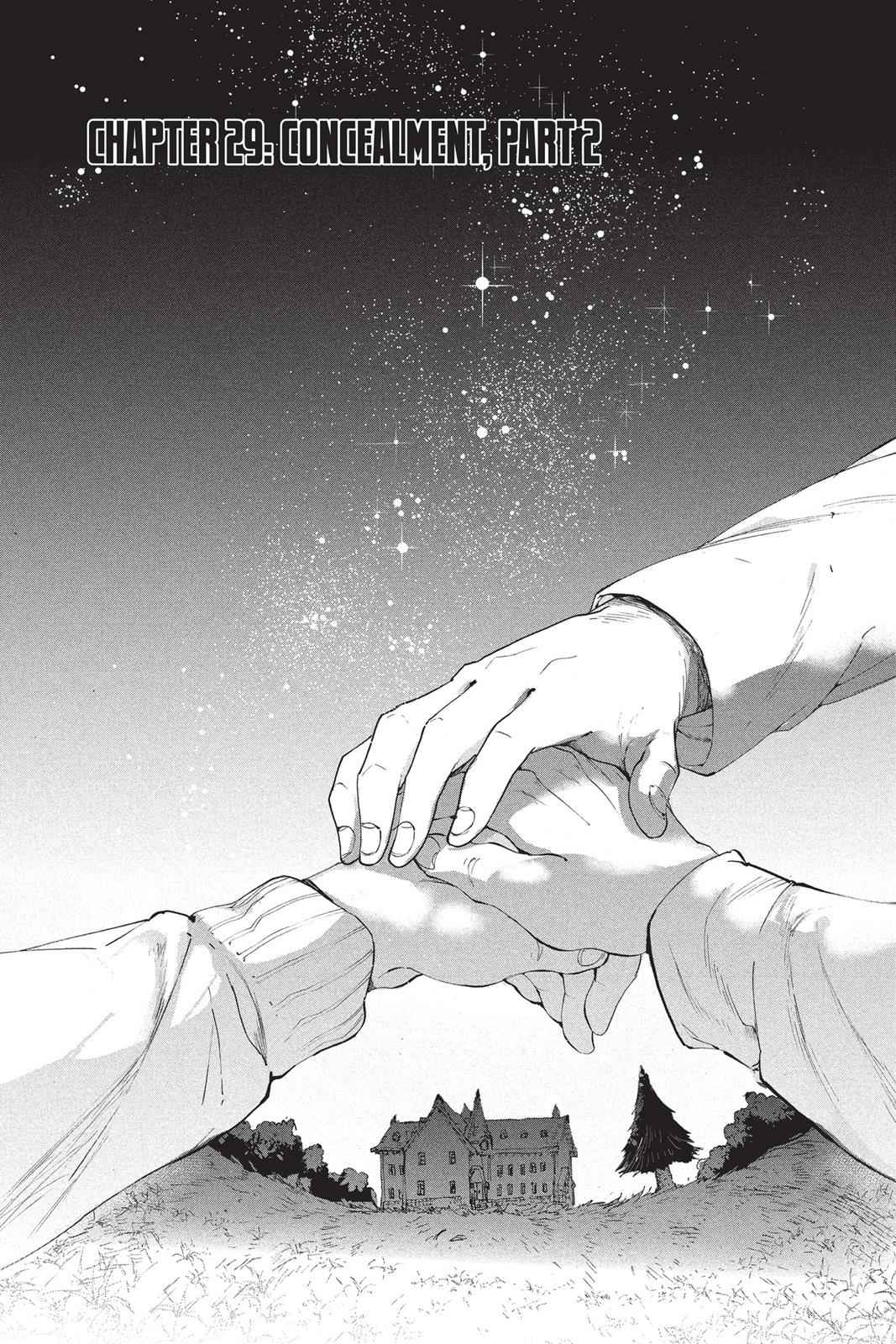 The Promised Neverland Chapter 29 Page 1