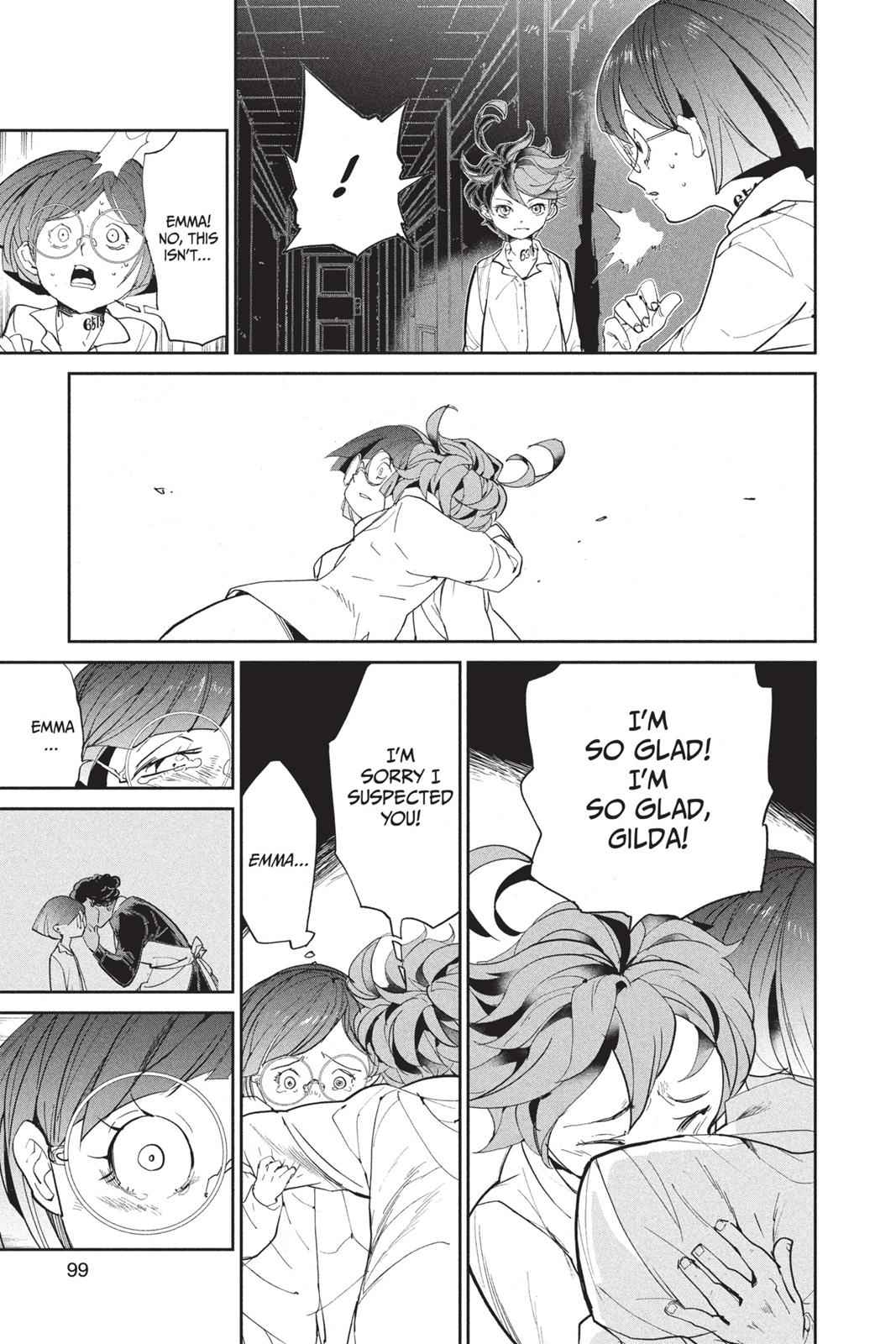 The Promised Neverland Chapter 12 Page 11